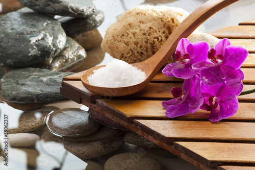  body care and aromatherapy at the spa
