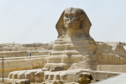 Fototapeta Great Sphinx of Giza