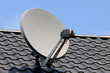 Satellitenschüssel