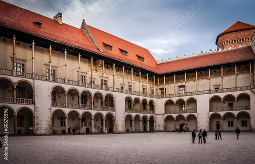 Fototapeta Wawel Kraków