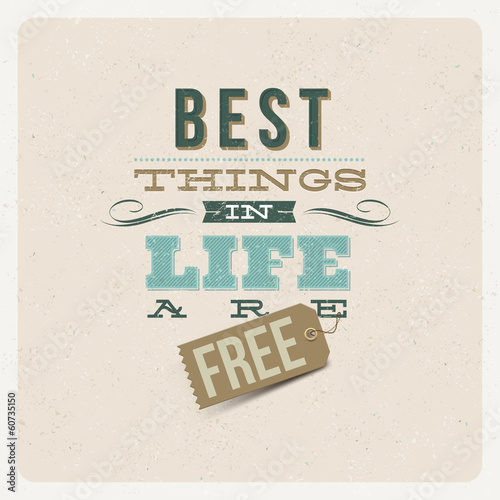  Quote Typographical Background. Vector design