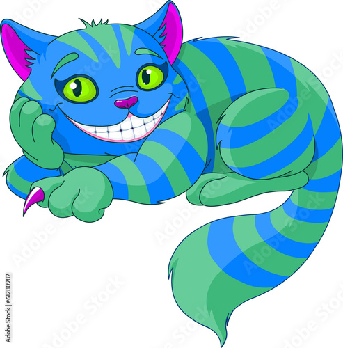 Lacobel Cheshire Cat