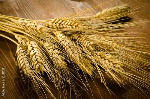 Spighe di grano