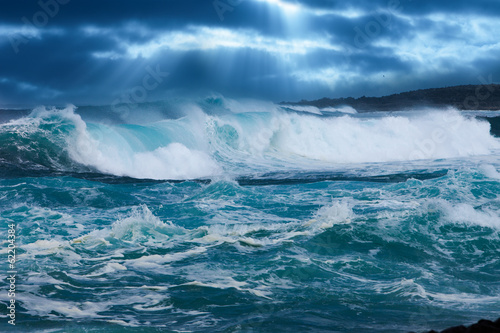 Ocean Wave