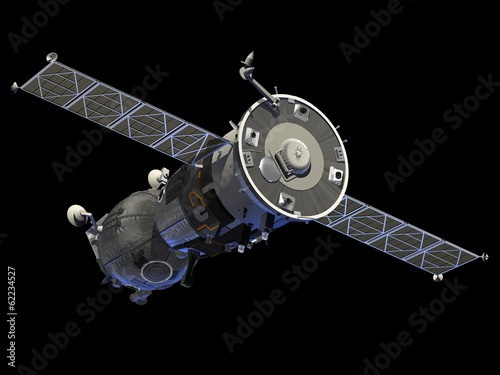 Spacecraft  "Soyuz"