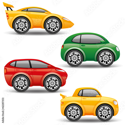 Lacobel Car icons.