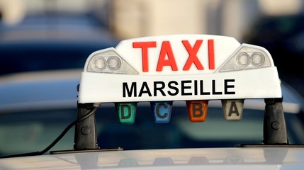 Taxi Marseille