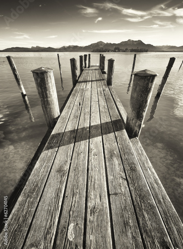 chiemsee lake