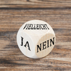 Würfel Ja Nein Würfel Ja Nein
