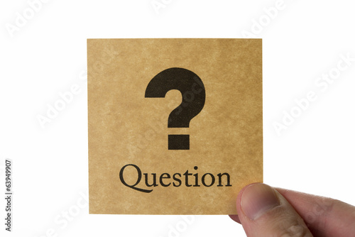 質問 アイコン Question