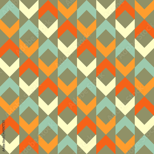 Lacobel Retro abstract seamless pattern
