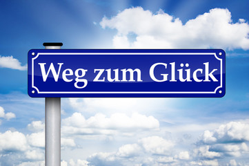 Der Weg Zum Glück
