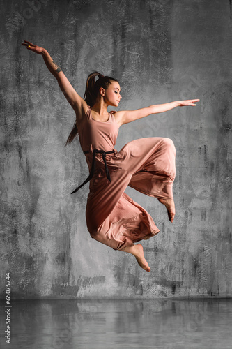 Poster the dancer