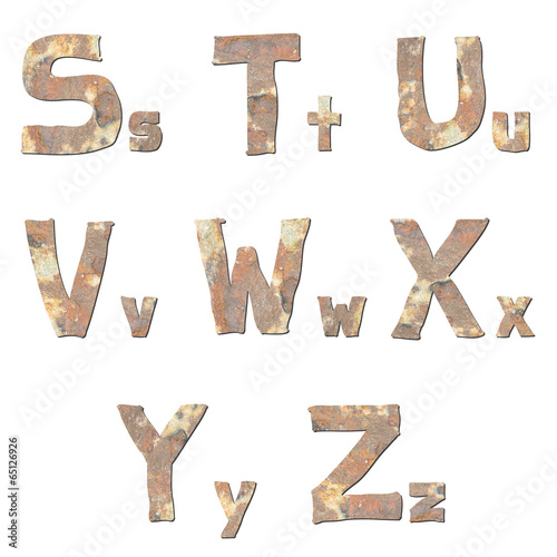  Font real stone