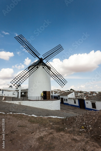 Fototapeta Windmill