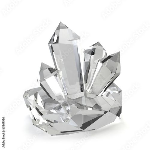 Crystal stones