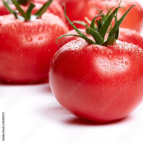 Fototapeta Fresh tomatoes