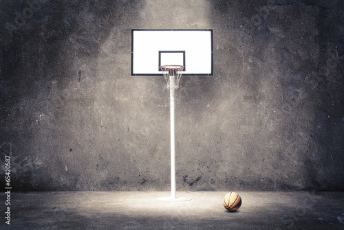 Lacobel basketball hoop