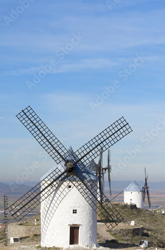 Lacobel traditional windmills