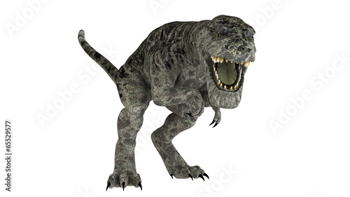 Lacobel 恐竜