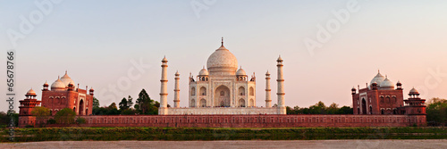 Fototapeta Taj Mahal, Agra