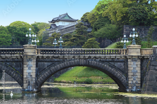 Lacobel Imperial Palace, Japan