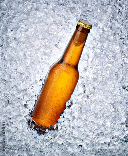 Lacobel cold beer alcohol drink ice