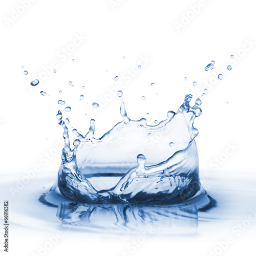 Lacobel Water splash