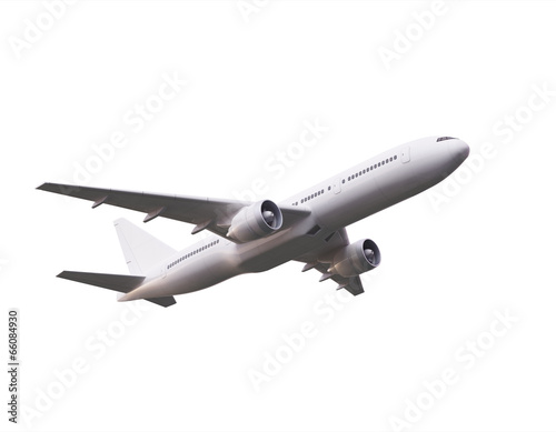 big airplane