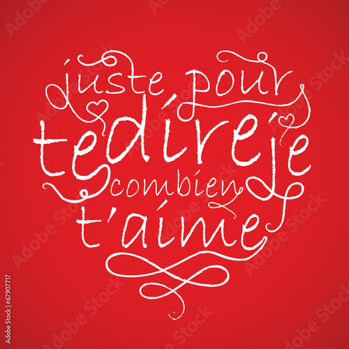 coeur pour dire je t aime coeur pour dire je t aime