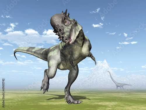 dinozaur-pachycephalosaurus