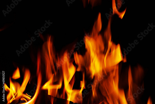 Lacobel fire