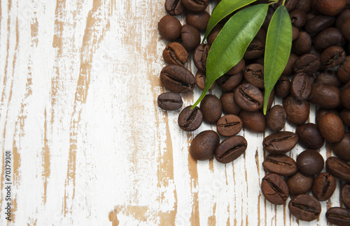 Coffee beans