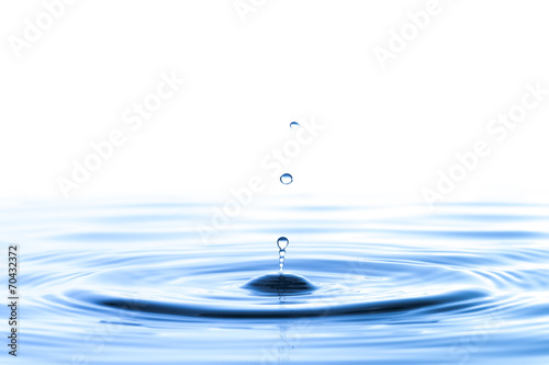 Fototapeta Water Drop