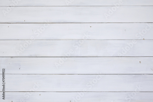  白い木板