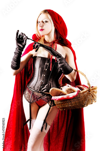 Red Riding Hood #8