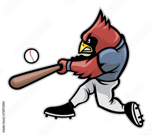 cardinals baseball clipart free download - photo #12