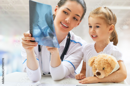 Zdjęcia pediatrician