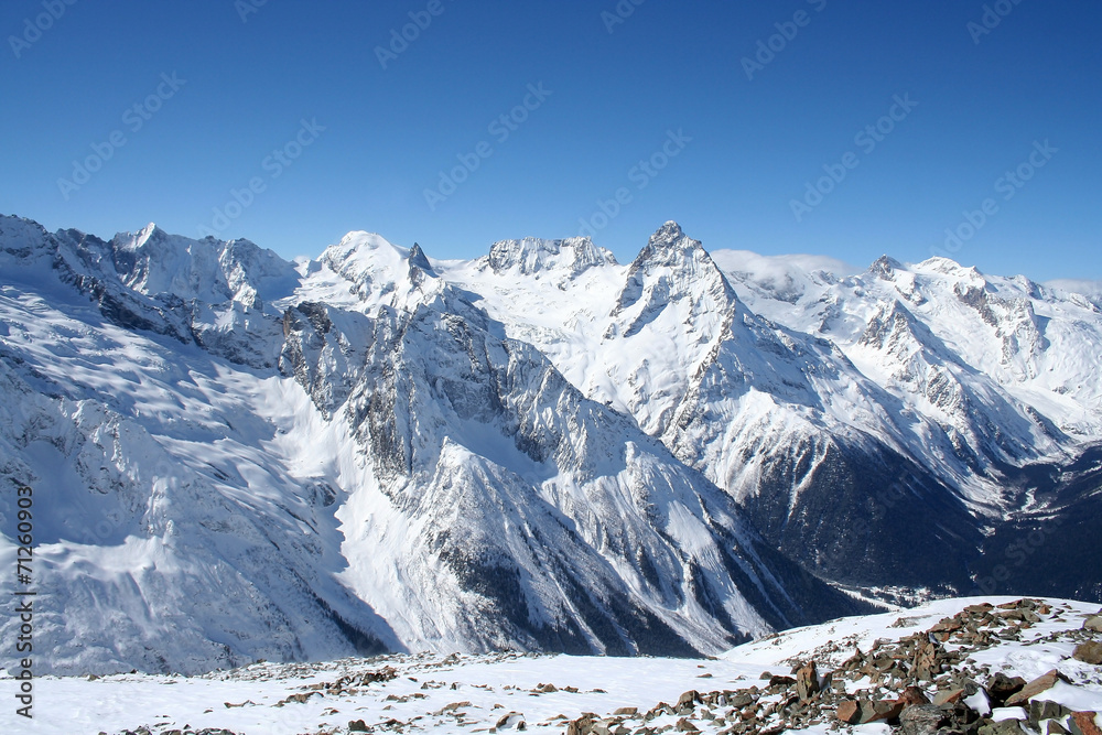bergspitze
