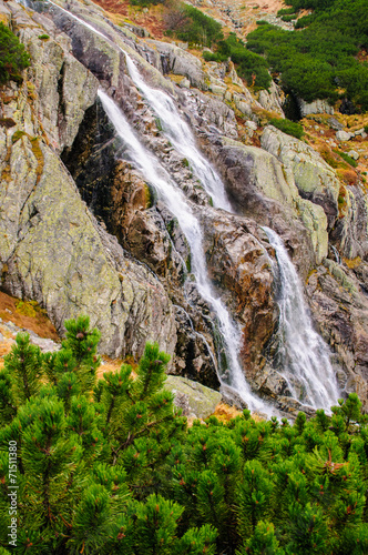 Tatry Wielka Siklawa