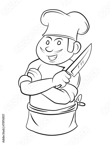 "Chef" Stock image and royalty-free vector files on Fotolia.com - Pic