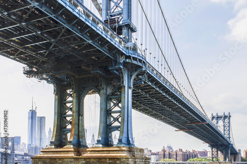 widoki-z-nowego-jorku-usa-manhattan-bridge