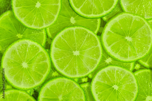 Lime Background