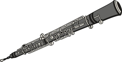 Dibujos de un oboe  Imagui
