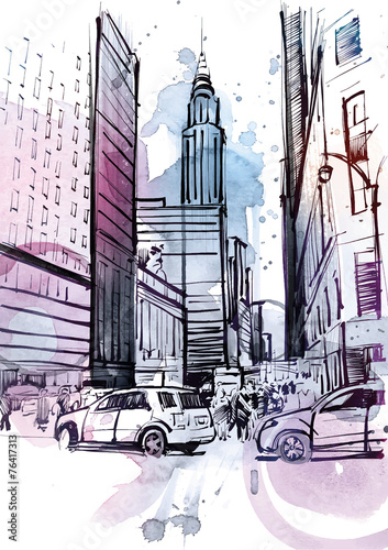 american-street