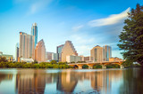 view of Austin, downtown skyline poster