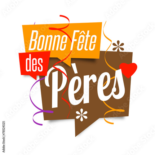 Logo Fete Des Peres