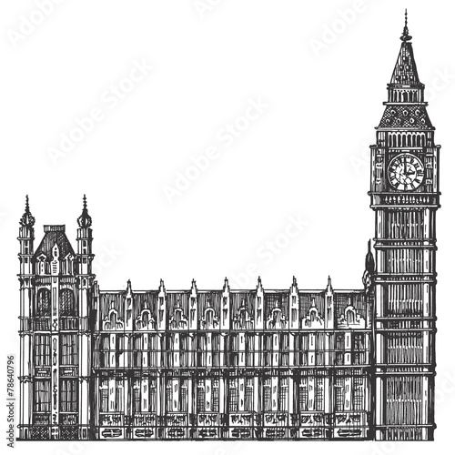projekt-wektor-big-ben-odwzorowanie-londyn-lub-wielka-brytania