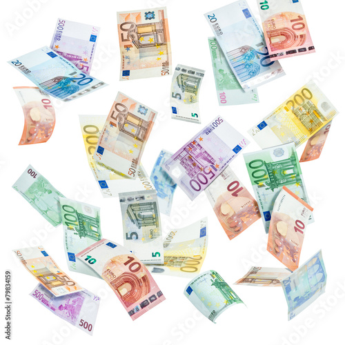 clipart geldscheine euro - photo #24