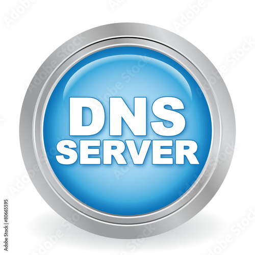 "DNS SERVER ICON" Stock image and royalty-free vector files on Fotolia